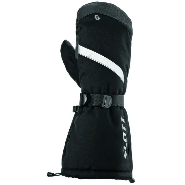 Scott Cody II Vott - Sort Varm, lett og mye for pengene! 