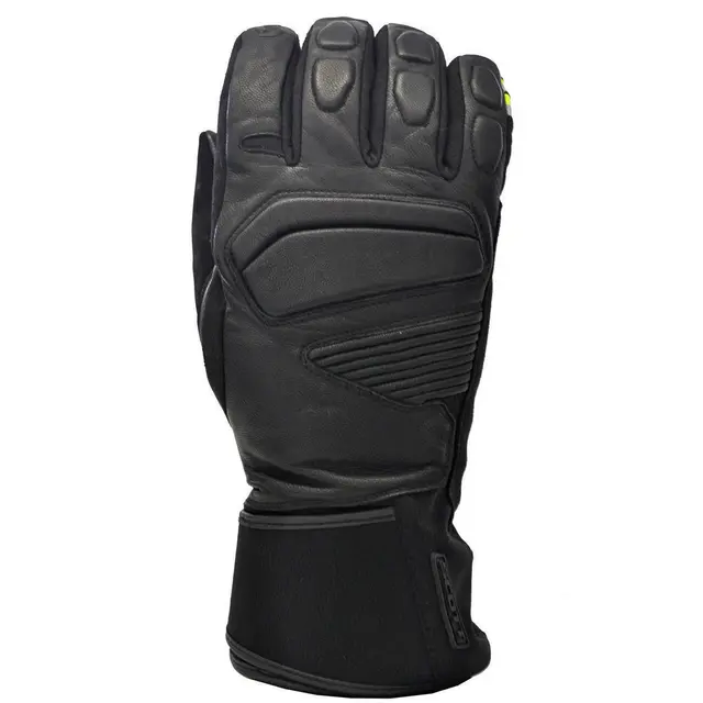 Scott Priority GT Hansker - Sort Laminert Gore-Tex & skinn 