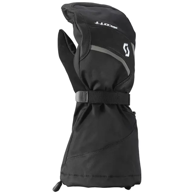 Scott Hyland Pro Votter- Sort Middels foret touring Vott 