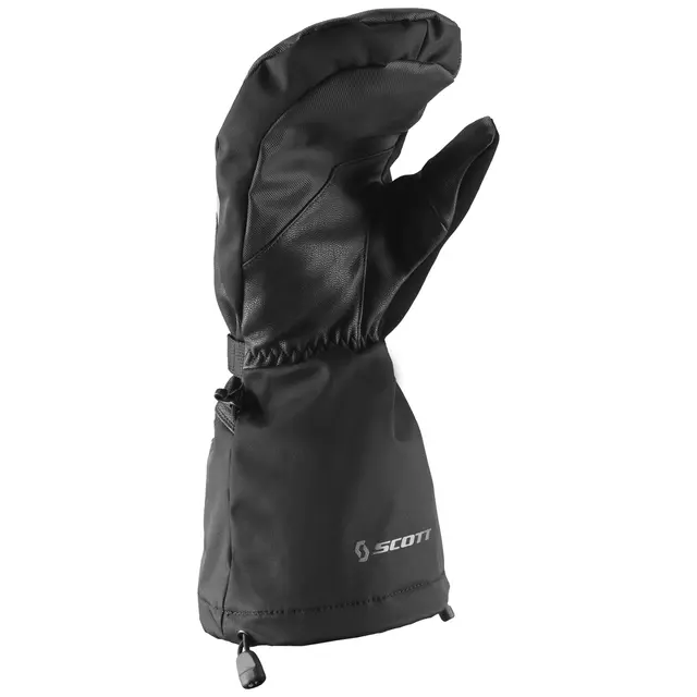Scott Hyland Pro Votter- Sort Middels foret touring Vott 