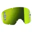 Scott MX Buzz Linse - Gul Krom Buzz, Enkel Linse