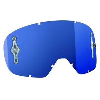 Scott MX Buzz Linse - Blått Buzz, Enkel Linse