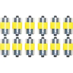 Scott Works 50mm - Prospect/Fury, 12-PK Film Refill pakke "Roll-Off" - WFS