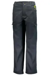 Scott Factory Team LT Bukse - So/Li, L Lett fritids/arbeidsbukse med stretch