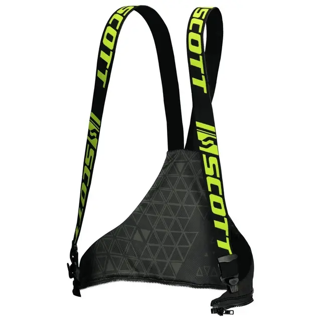 Scott Bukseseler -  Sort, 76cm Passer alle herrebukser, 2 glidelåser 