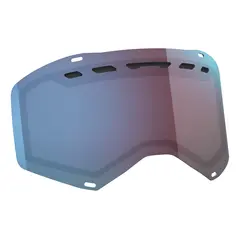 Scott SX Prospect Linse - Blå Krom Enhancer, Dobbel Linse