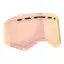 Scott SX Prospect Linse - Rosa Krom Enhancer, Dobbel Linse