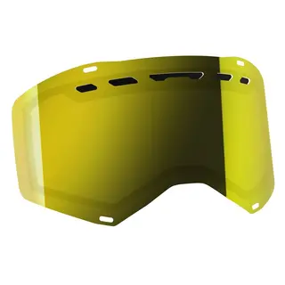 Scott SX Prospect Linse - Gul/Brons Krom Dobbel Ventilert SX Linse - Gul/Bronse