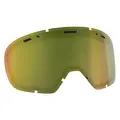 Scott SMB Lens Buzz DBL Gul Dobbel Linse