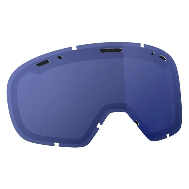Scott SMB Lens Buzz DBL Skyblå Dobbel Linse 
