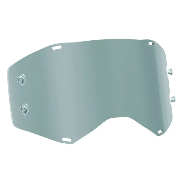 Scott MX Prospect Linse - Klar AFC Works, Dobbel Linse 