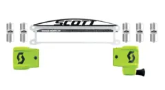 Scott WFS Roll Off Kit - Hustle/Primal WFS Roll Off Kit m/ Antistick - MX