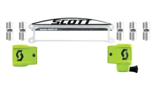 Scott WFS Roll Off Kit - Hustle/Primal WFS Roll Off Kit m/ Antistick - MX