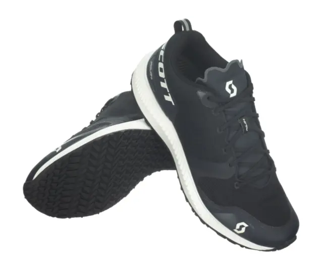 Scott Palani Sko Dame - Sort/Hvit Lett og slank modell til kvinner 