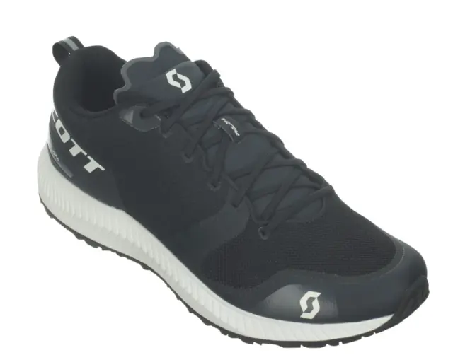 Scott Palani Sko Dame - Sort/Hvit Lett og slank modell til kvinner 