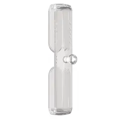 Scott Strap Tear Off Tab 50mm, Klar