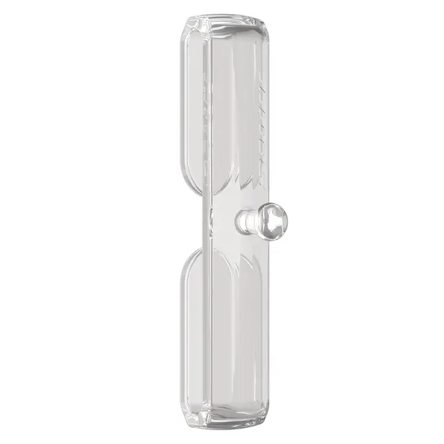 Scott Strap Tear Off Tab 50mm, Klar 