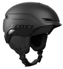 Scott Hjelm Chase 2 Plus Sort