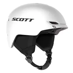 Scott Hjelm Keeper 2 - Hvit Fin og lett barnehjelm5
