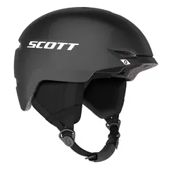 Scott Hjelm Keeper 2 - Granitt Fin og lett barnehjelm
