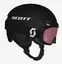 Scott Keeper 2 Hjelmkit - Sort, M Barnehjelm som leveres med Witty briller