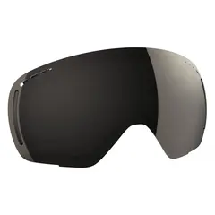 Scott LCG EVO Linse Solar Sort Krom