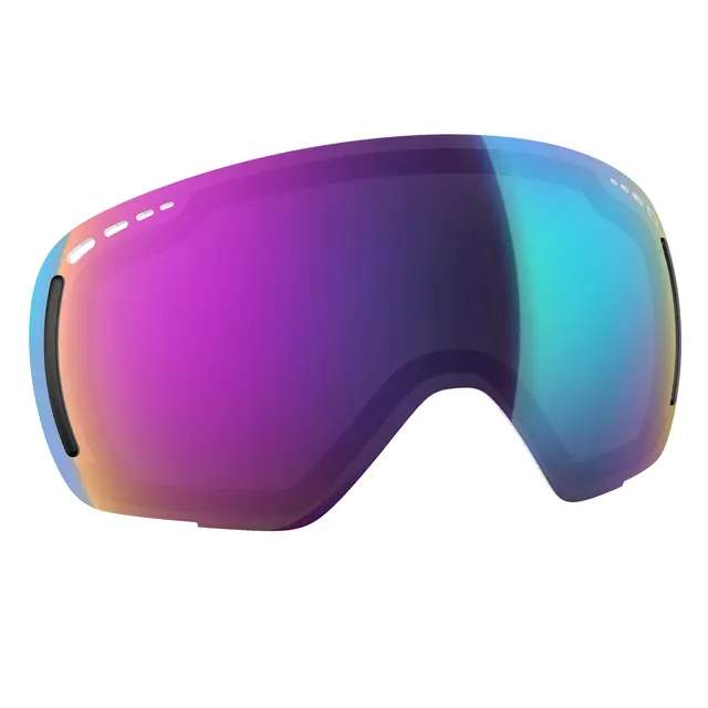 Scott LCG EVO Linse Enhancer Turkis Krom 