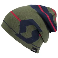 Scott Team 30 Lue - Grønn/Blå Lue Unisex