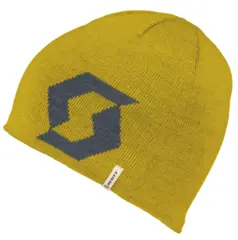 Scott JR Team 10 Lue - Gul/Blå Klassisk kvalitetslue til barn fra Scott