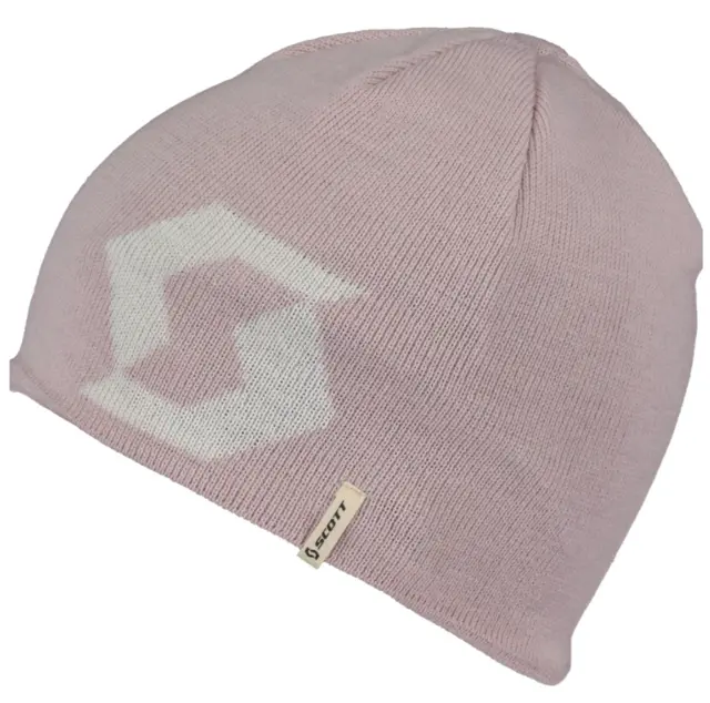 Scott JR Team 10 Lue - Rosa/Hvit Klassisk kvalitetslue til barn fra Scott 