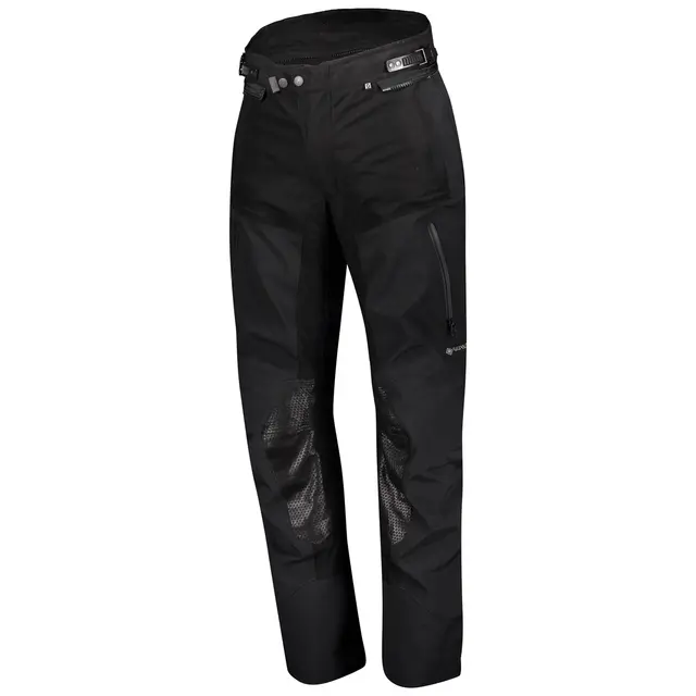 Scott Priority GTX Damebukse - Sort, 3L GTX, D3O, YKK, Dexfil, 2,15kg 