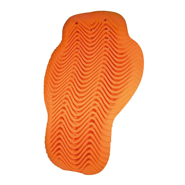 Scott Viper Pro D3O Ryggskinne - Oransje Passer alle jakker med introår 20-> 
