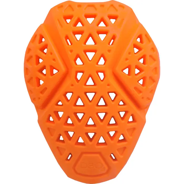 Scott LP2 D3O Skulderbeskytter,Oransj - 