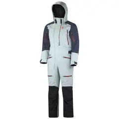 Scott Monosuit DS-I Dame - Blå/Blå, XS Isolert damemodell, 80/100g
