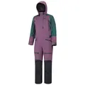 Scott DS-I Monosuit Dame Lilla/Grøn Isolert damemodell, 80/60g