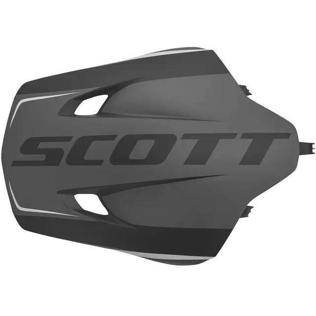Scott 550 Carry Skygge - Sort, XS/S/M 