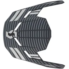 Scott 350 EVO Plus Retro Skygge - Sort -