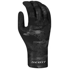 Scott Winter Stretch LF - Sort, Innerhansker