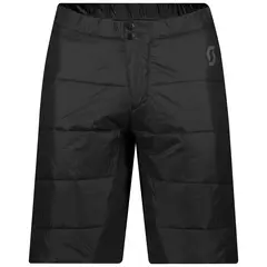 Scott Insuloft Light PL - Dunshorts Isolerende shorts av syntetisk dun