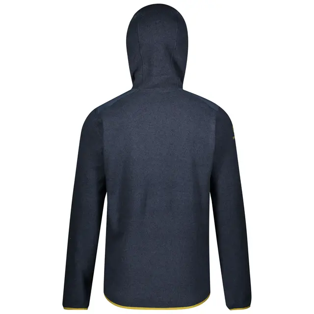 Scott Defined Optic Jakke - Blå Varm hettejakke med "teddyfleece" 