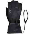 Scott Ultimate Premium GTX - Sort Varm GTX hanske for de minste