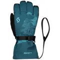 Scott Ultimate Premium GTX - Turkis Varm GTX hanske for de minste