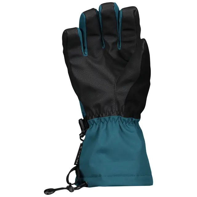 Scott Ultimate Premium GTX - Turkis, L Varm GTX hanske for de minste 
