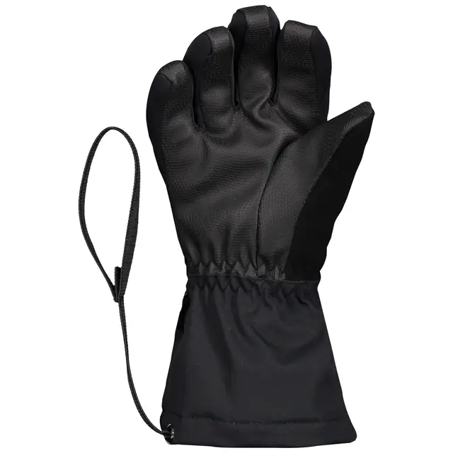 Scott Ultimate JR Hanske - Sort Varm junior hanske med membran. 