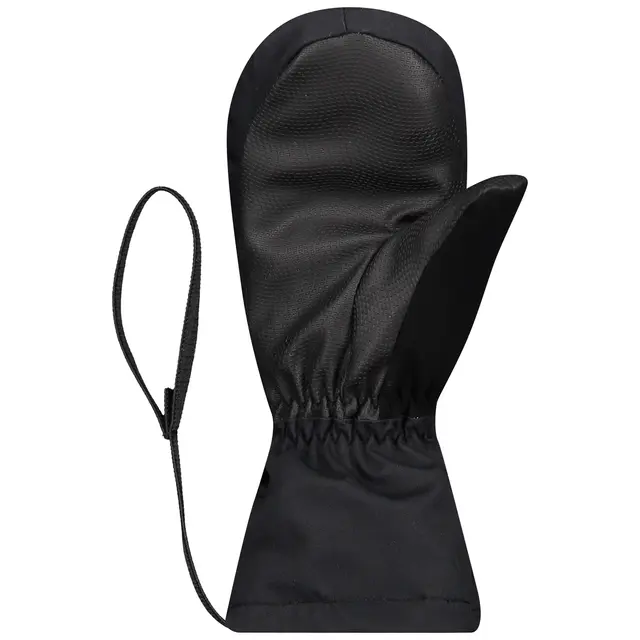 Scott Ultimate JR Vott - Sort Varm junior vott  med membran. 