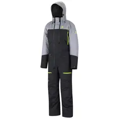Scott Roop Dryo Monosuit - Sort/Grå Varm touringdress, 200/180g - D-size