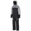 Scott Roop Dryo Monosuit - Sort/Grå Varm touringdress, 200/180g - D-size