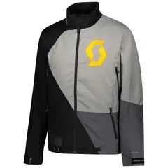 Scott RCX-I Dryo Jakke-Sor/Grå Jakke med utagbart 80g for