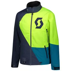 Scott RCX-I Dryo Jakke - Blå/Blå Jakke med utagbart 80g for