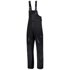 Scott XT Flex Dryo Bukse - Sort Full stretch 2 L DYROsphere bukse